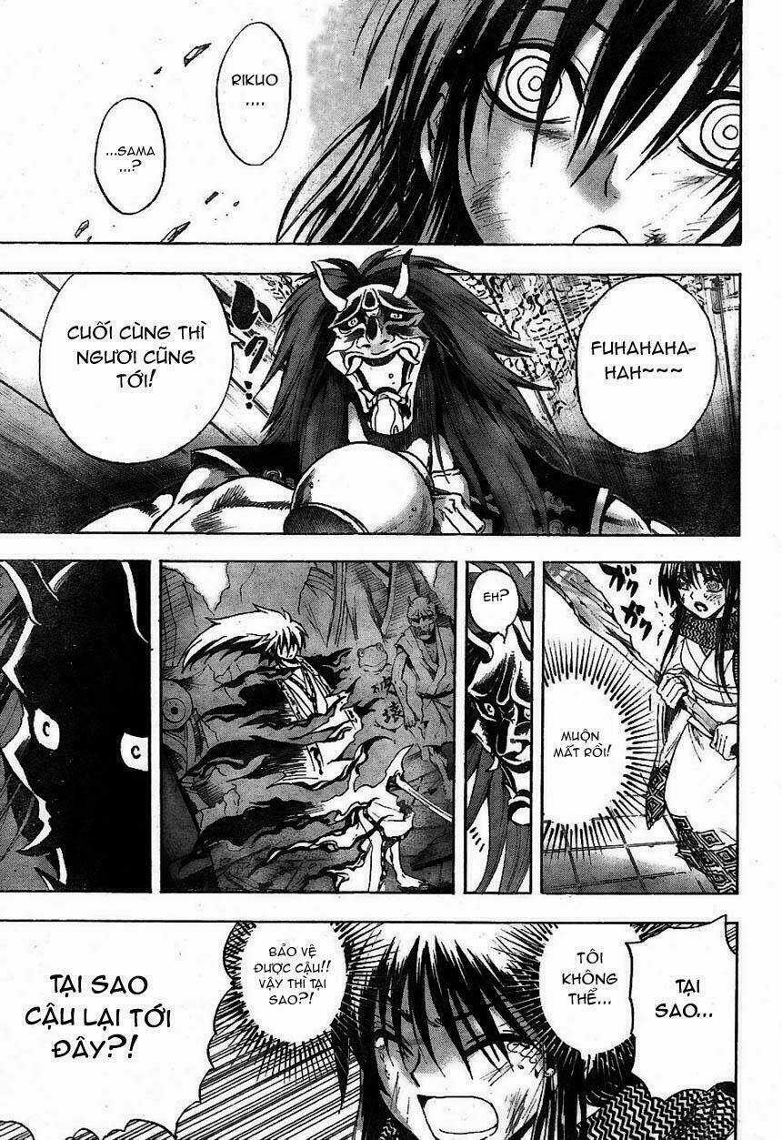 Bách Quỷ Dạ Hành - Chapter 109 - Trang 20