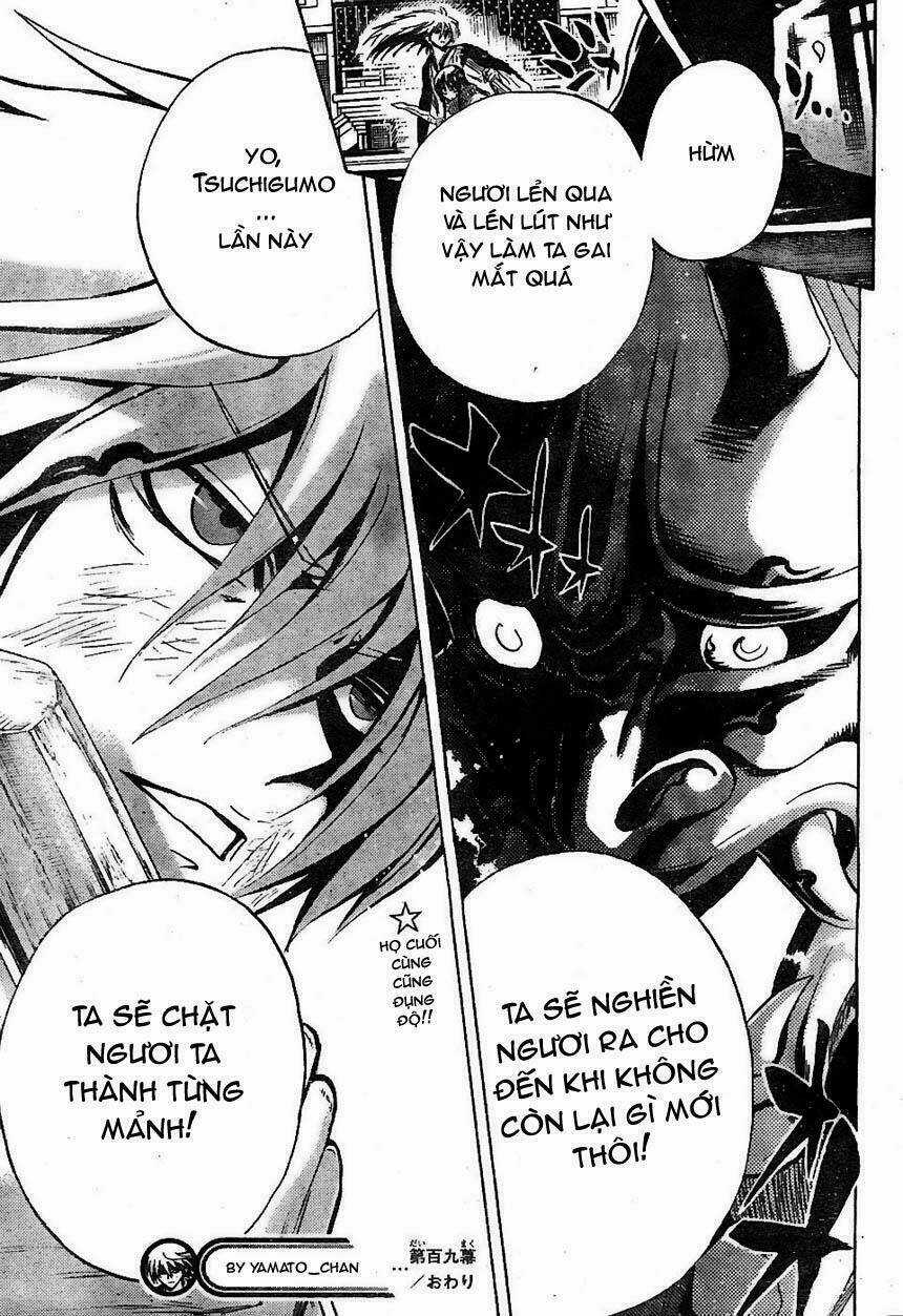 Bách Quỷ Dạ Hành - Chapter 109 - Trang 22