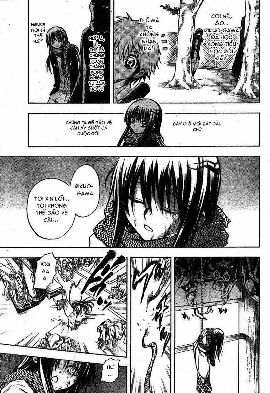 Bách Quỷ Dạ Hành - Chapter 109 - Trang 6