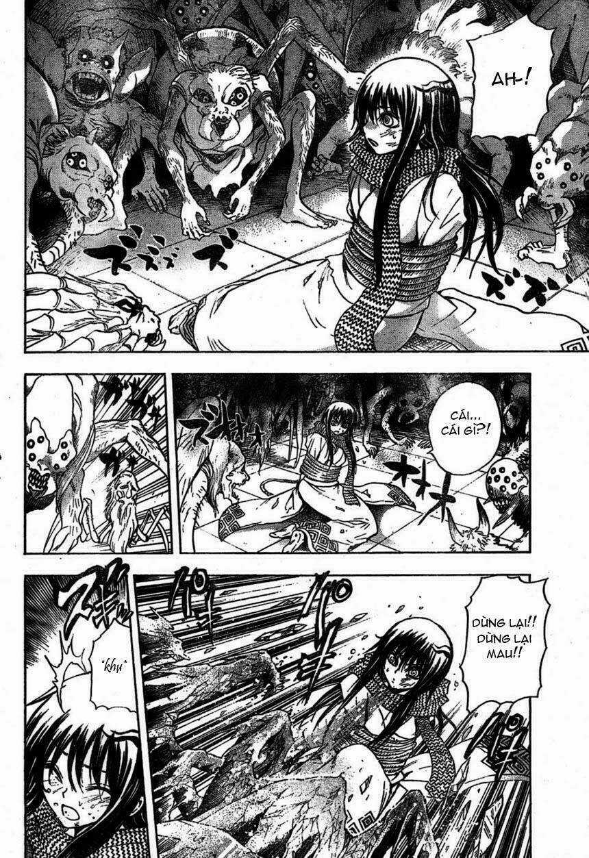 Bách Quỷ Dạ Hành - Chapter 109 - Trang 7