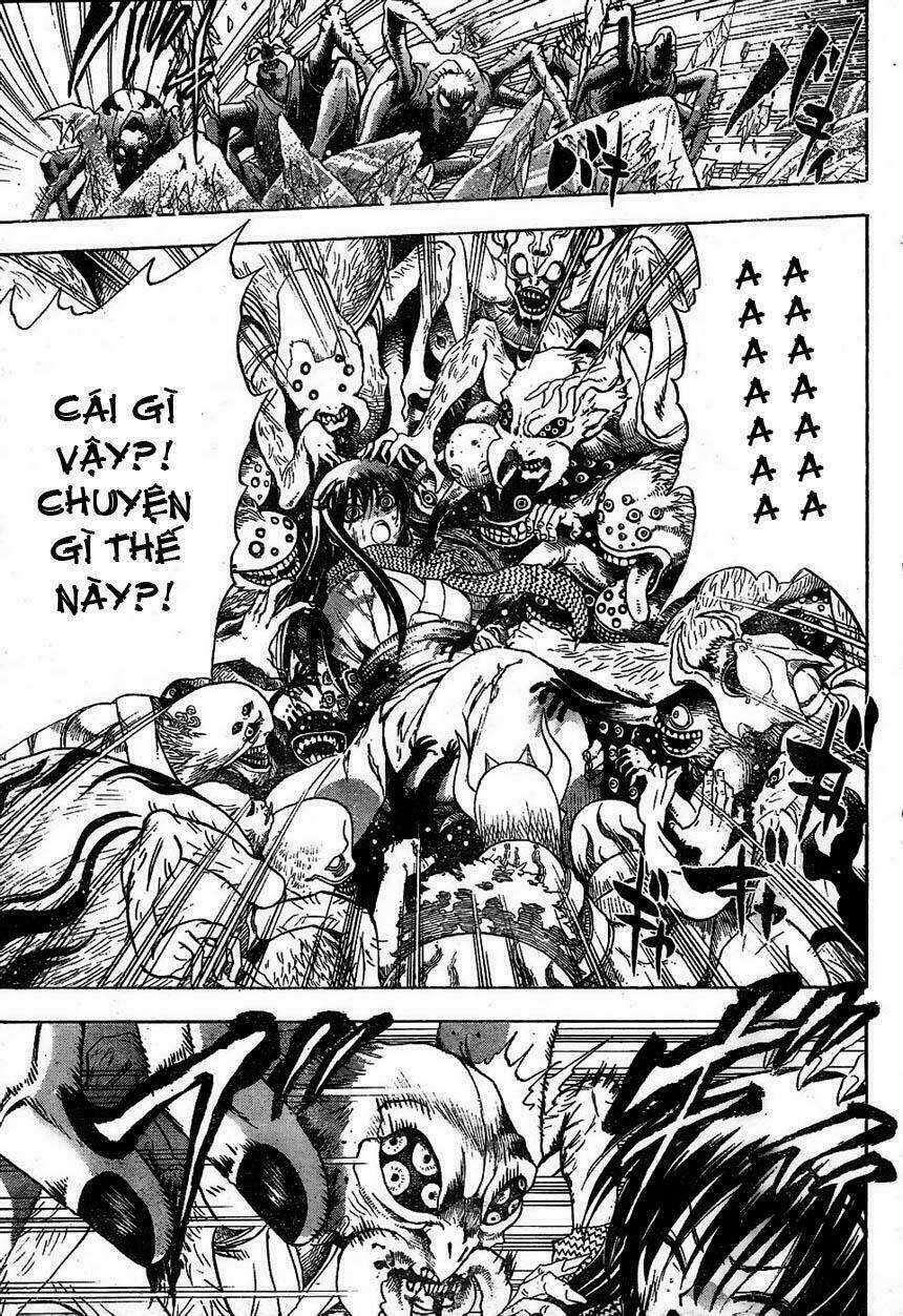 Bách Quỷ Dạ Hành - Chapter 109 - Trang 8