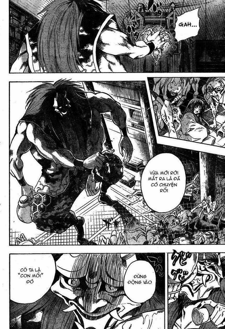 Bách Quỷ Dạ Hành - Chapter 109 - Trang 9