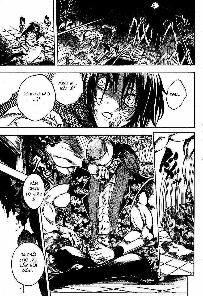 Bách Quỷ Dạ Hành - Chapter 109 - Trang 10