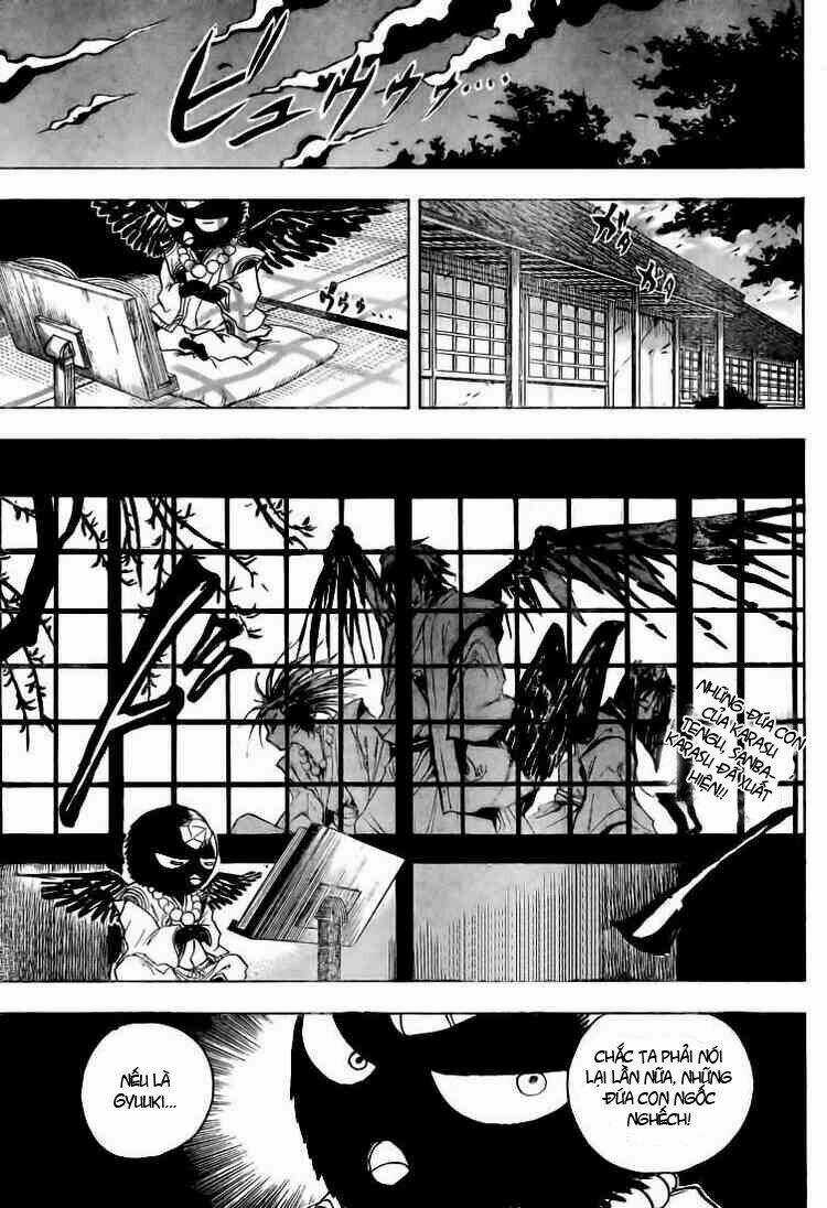 Bách Quỷ Dạ Hành - Chapter 11 - Trang 1