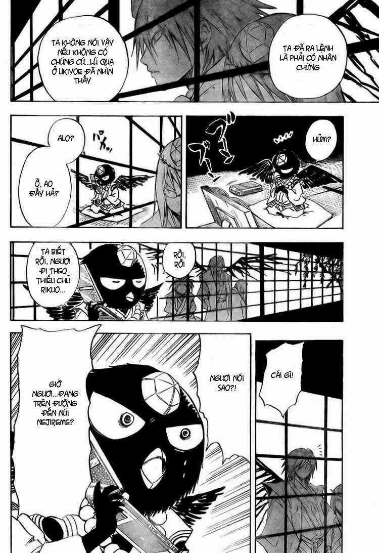 Bách Quỷ Dạ Hành - Chapter 11 - Trang 2