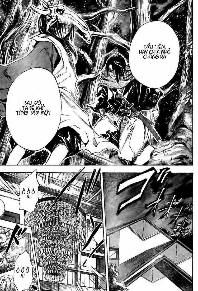 Bách Quỷ Dạ Hành - Chapter 11 - Trang 11