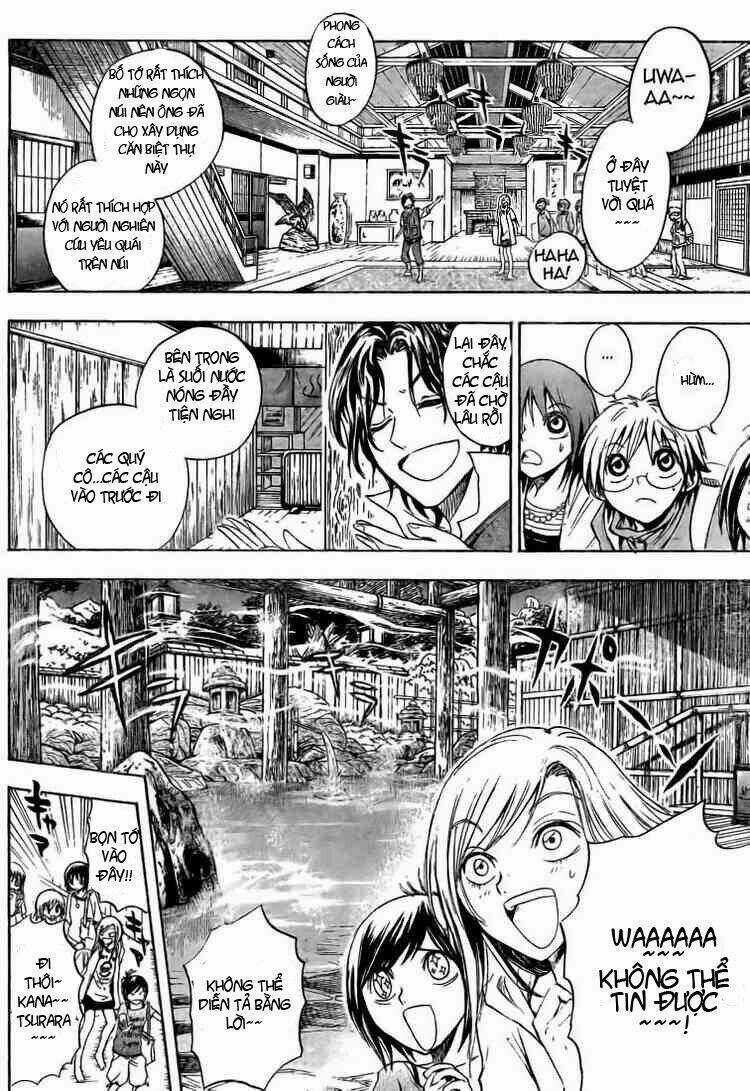 Bách Quỷ Dạ Hành - Chapter 11 - Trang 12