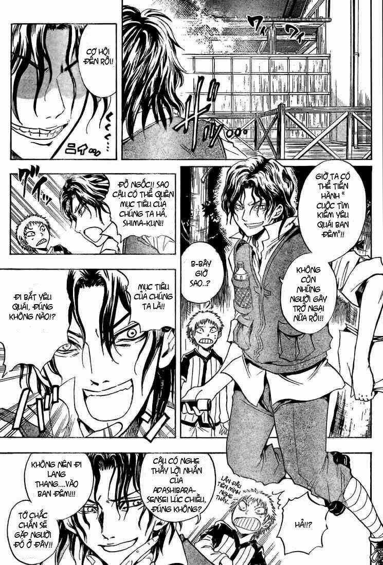 Bách Quỷ Dạ Hành - Chapter 11 - Trang 13