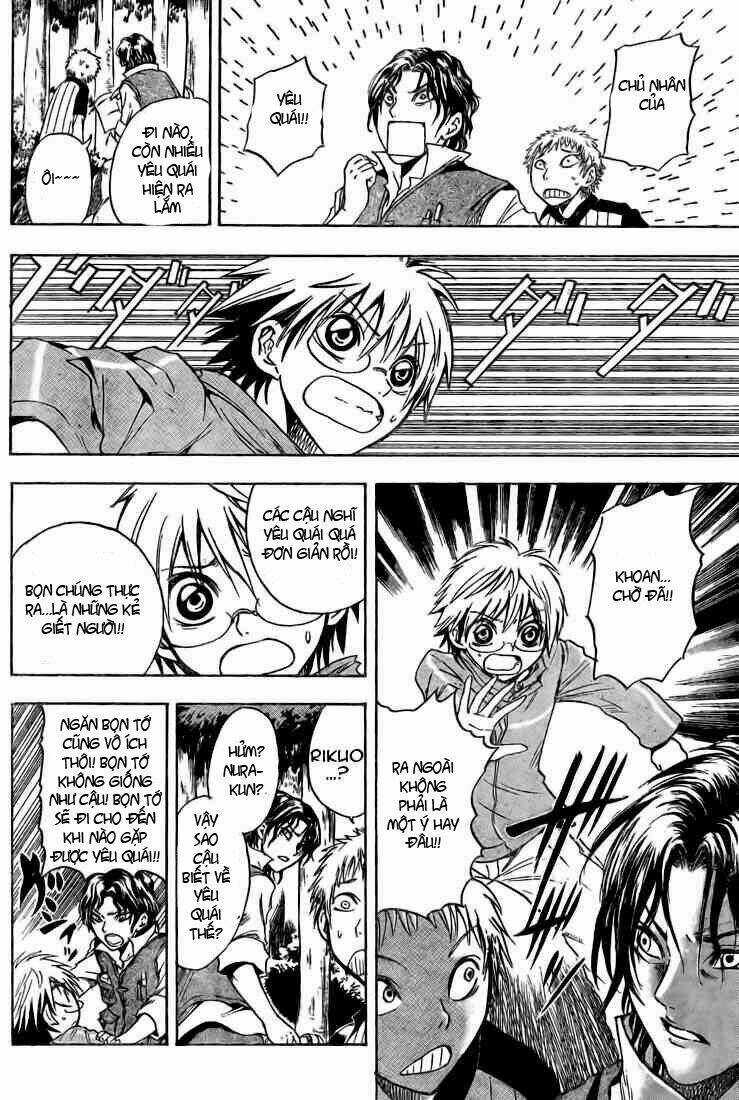 Bách Quỷ Dạ Hành - Chapter 11 - Trang 14