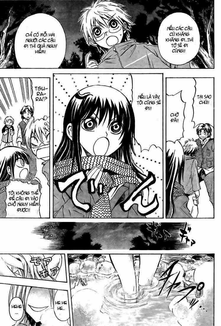 Bách Quỷ Dạ Hành - Chapter 11 - Trang 15