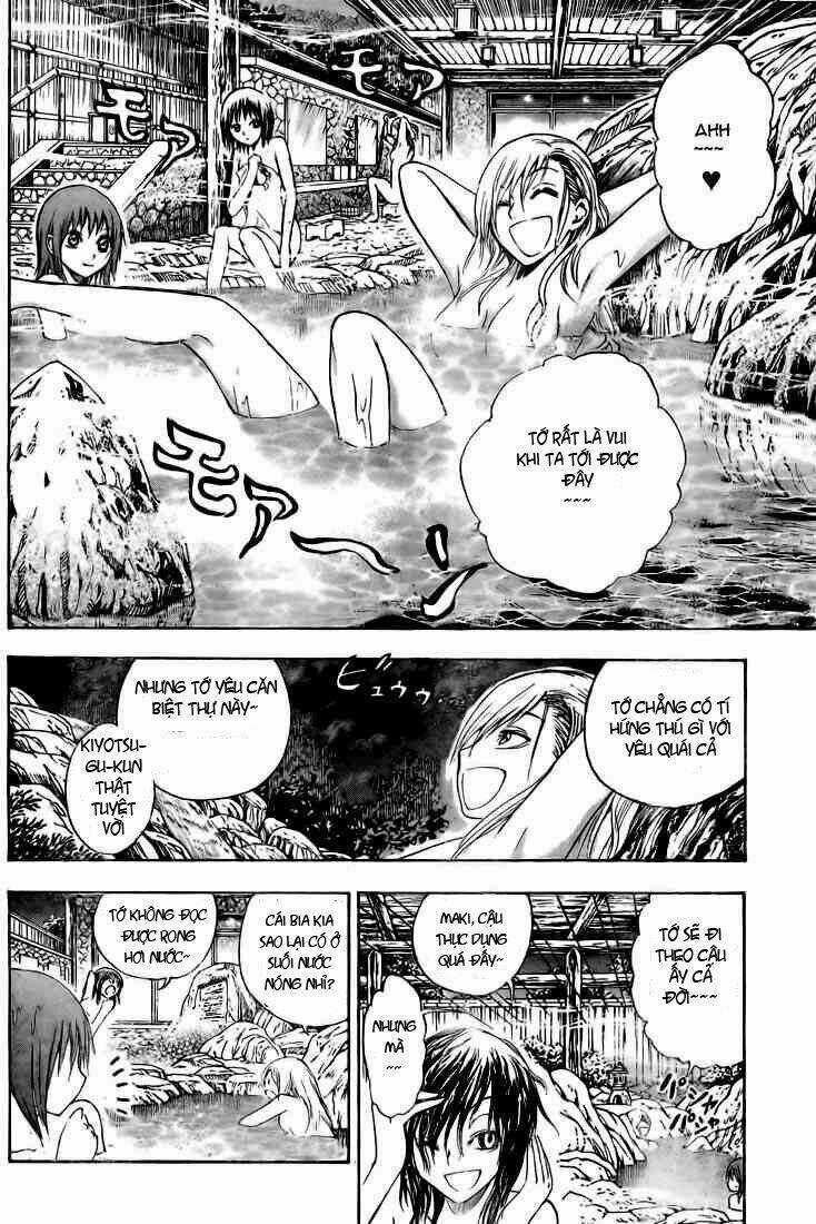 Bách Quỷ Dạ Hành - Chapter 11 - Trang 16