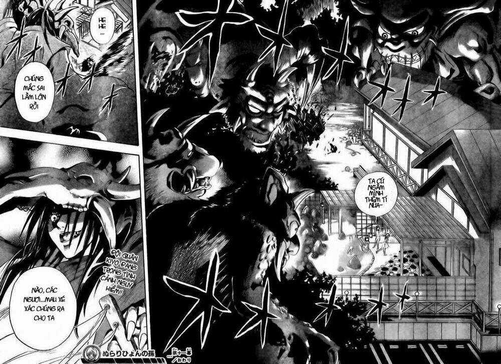 Bách Quỷ Dạ Hành - Chapter 11 - Trang 18