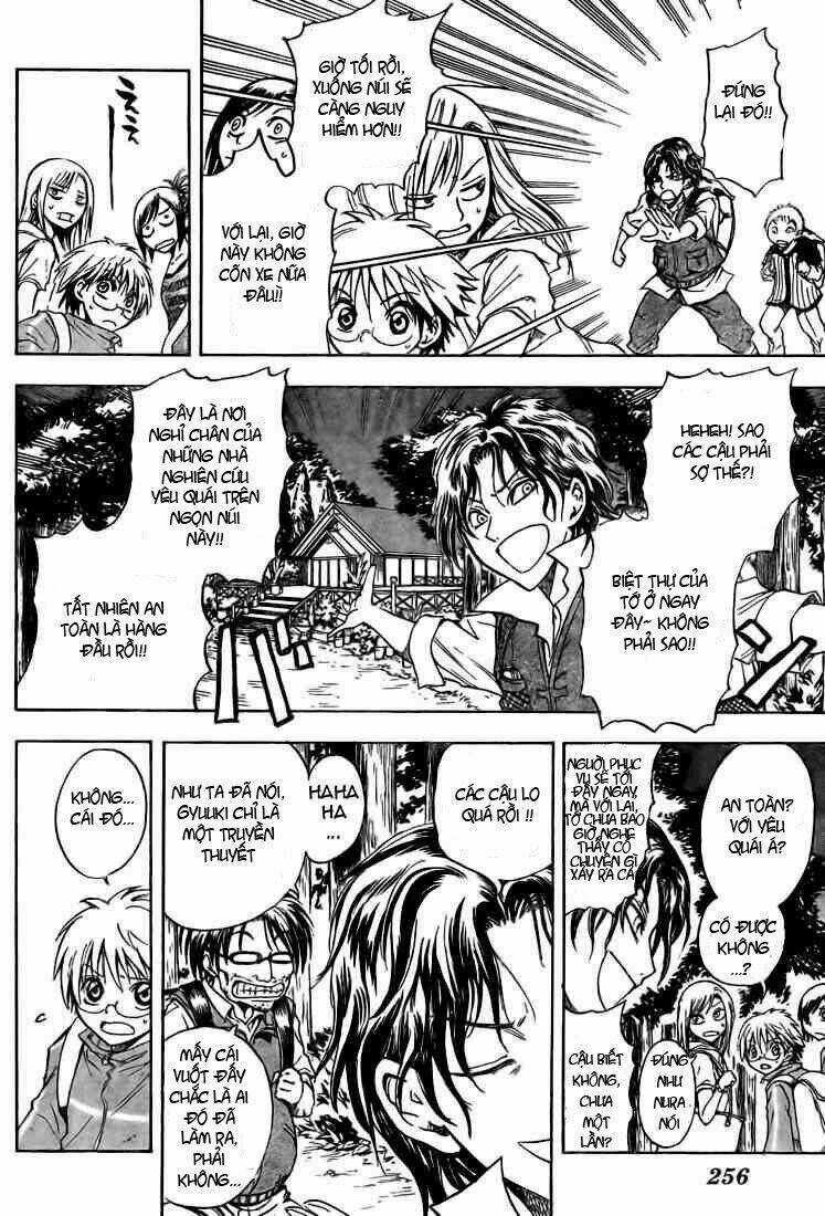 Bách Quỷ Dạ Hành - Chapter 11 - Trang 6