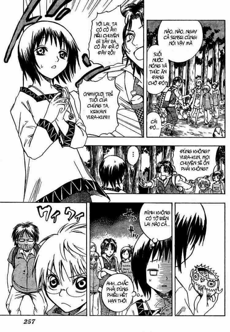 Bách Quỷ Dạ Hành - Chapter 11 - Trang 7