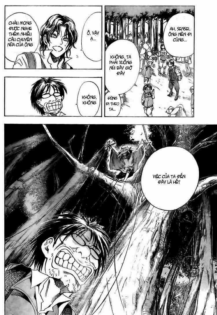 Bách Quỷ Dạ Hành - Chapter 11 - Trang 8