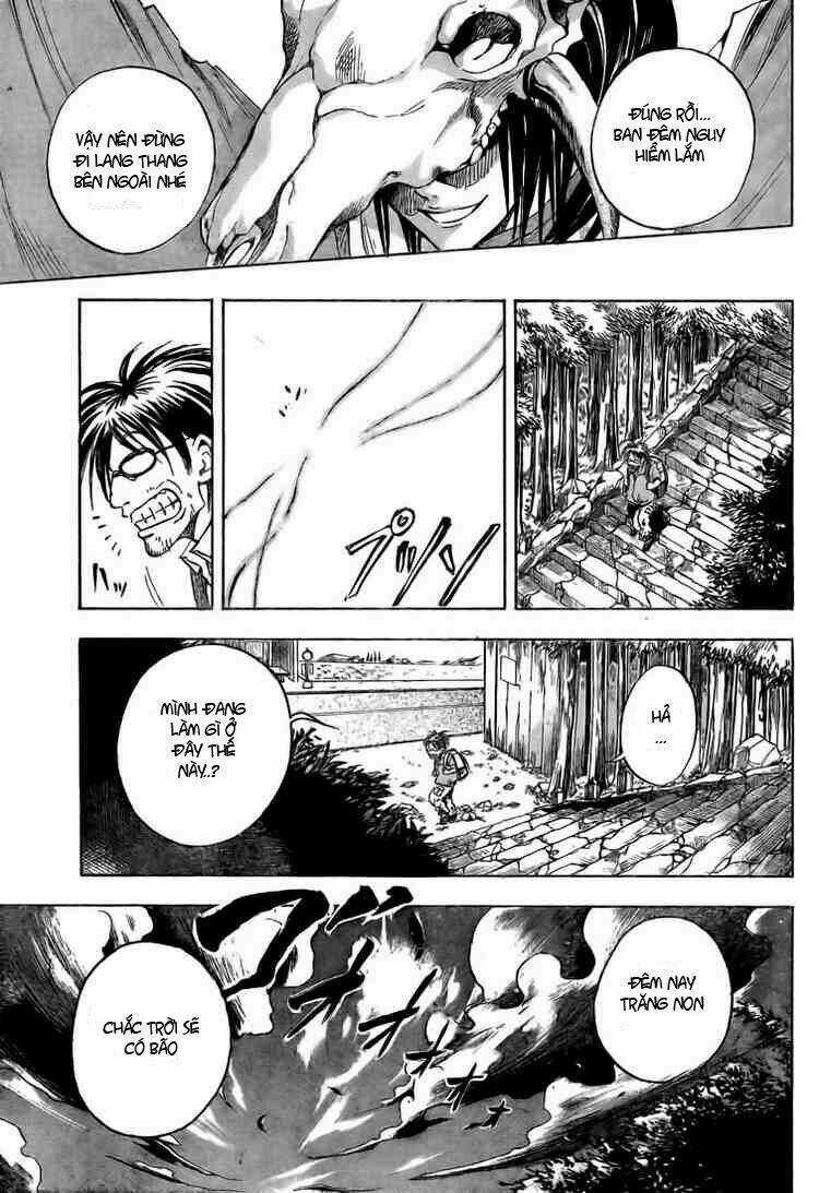 Bách Quỷ Dạ Hành - Chapter 11 - Trang 9