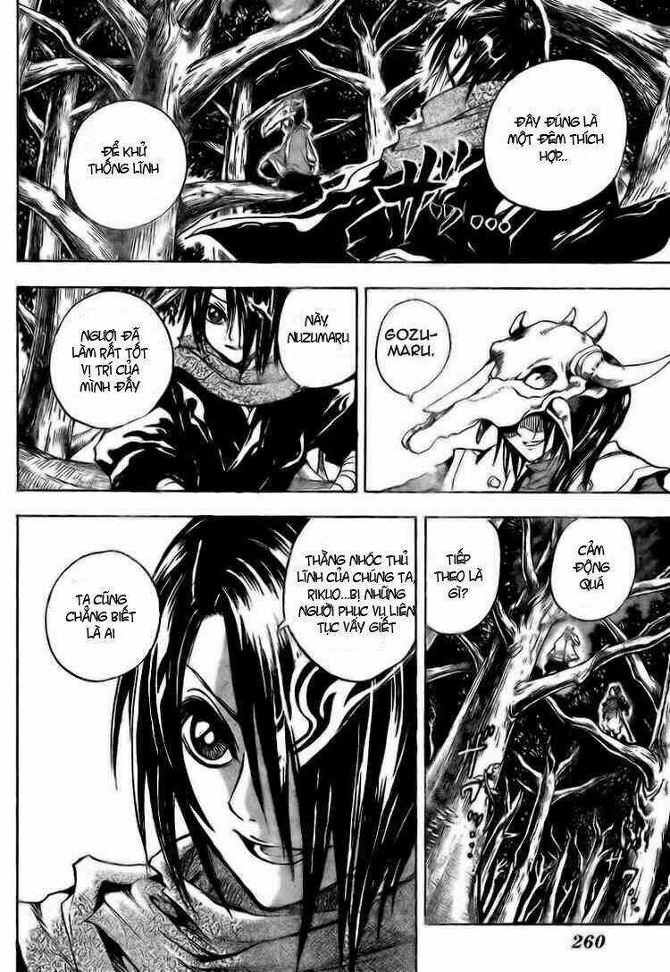 Bách Quỷ Dạ Hành - Chapter 11 - Trang 10