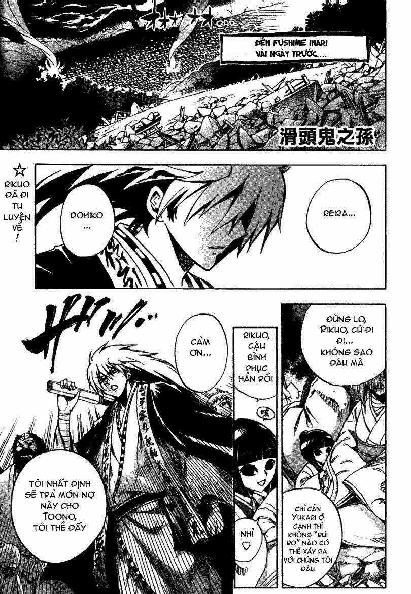 Bách Quỷ Dạ Hành - Chapter 110 - Trang 2