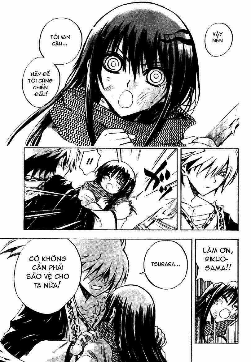 Bách Quỷ Dạ Hành - Chapter 110 - Trang 12