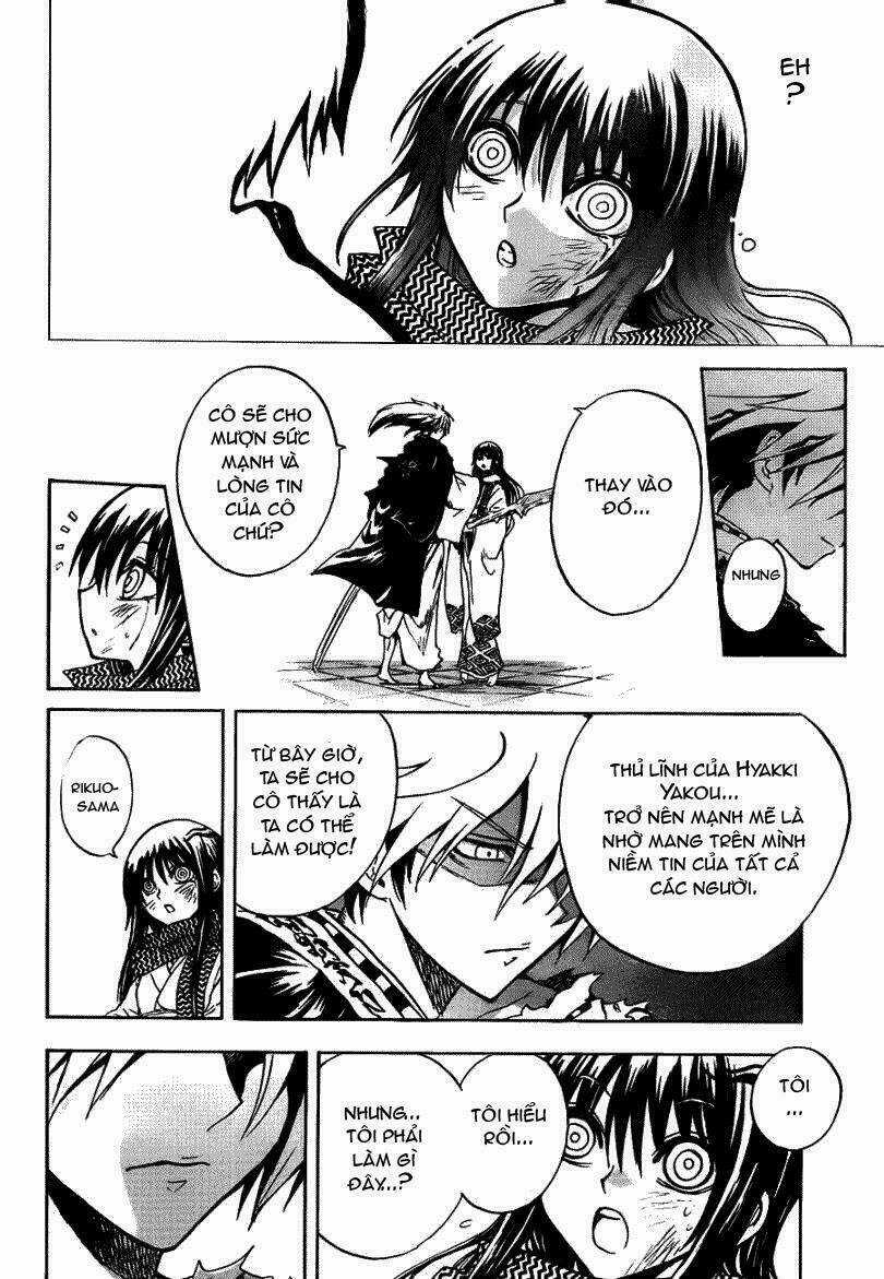 Bách Quỷ Dạ Hành - Chapter 110 - Trang 13