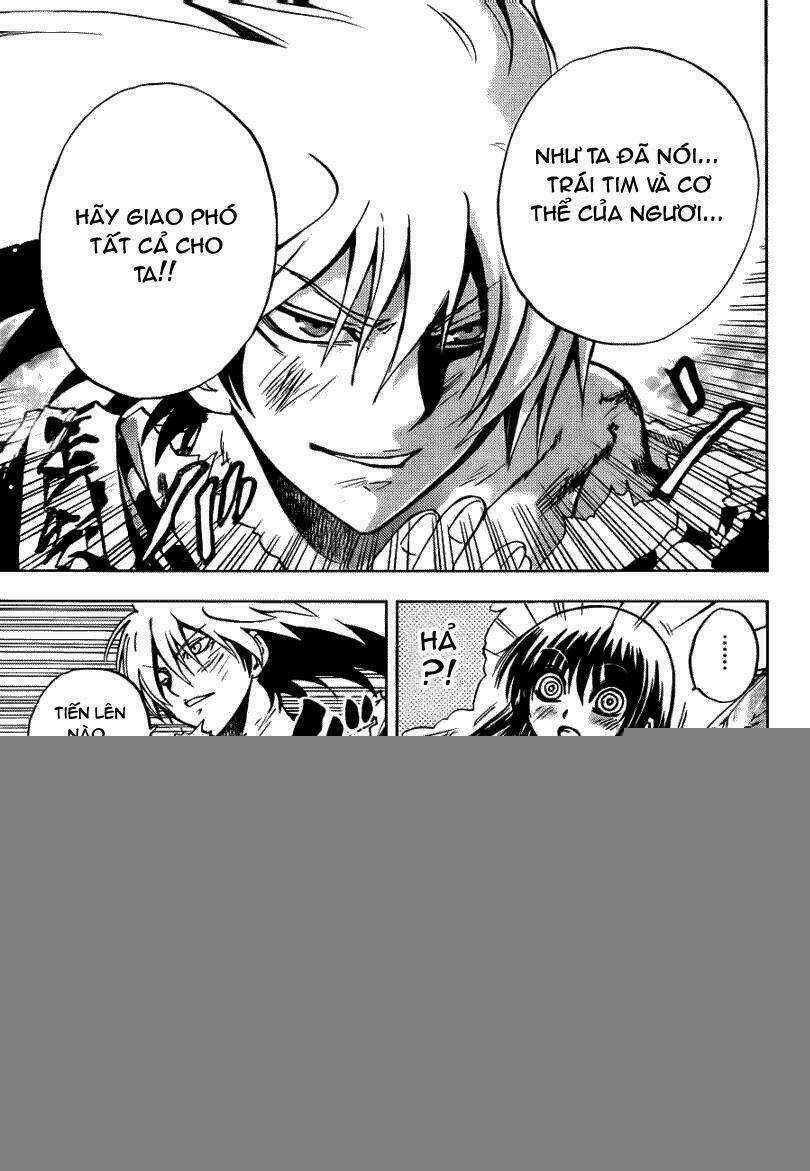 Bách Quỷ Dạ Hành - Chapter 110 - Trang 14