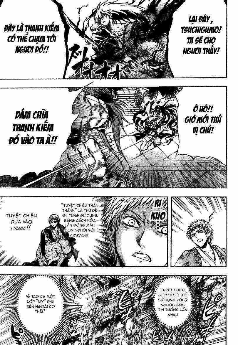 Bách Quỷ Dạ Hành - Chapter 110 - Trang 16