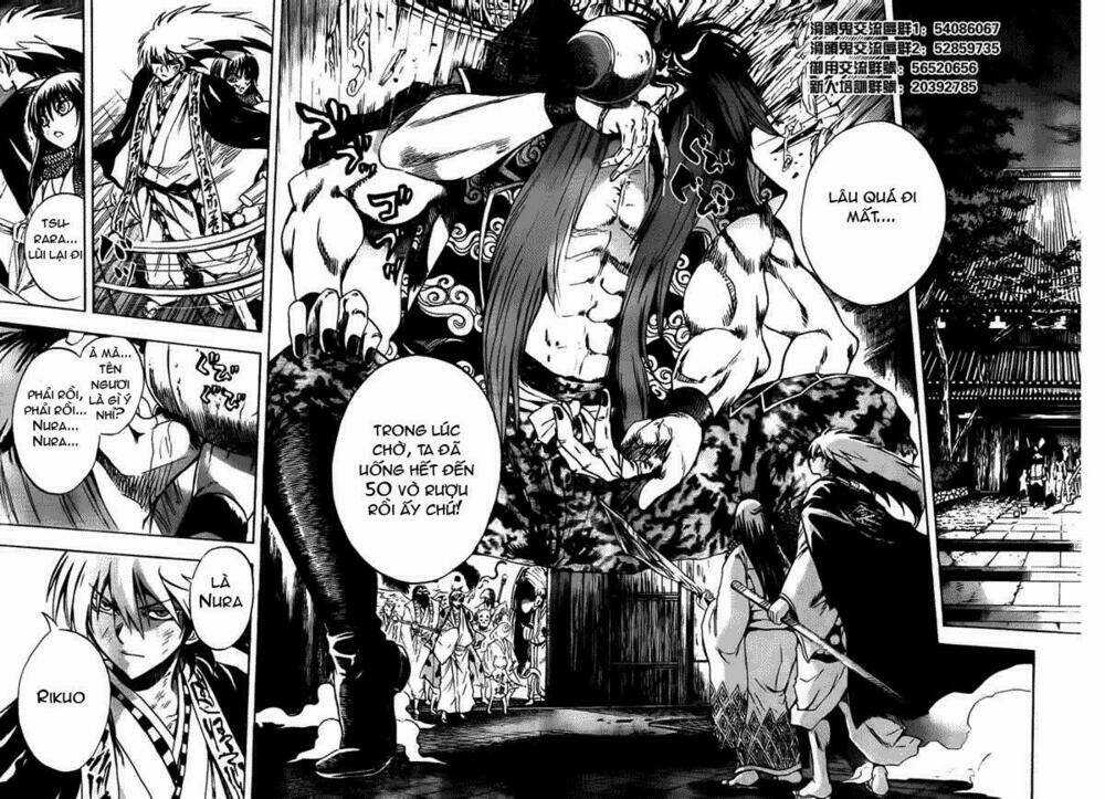 Bách Quỷ Dạ Hành - Chapter 110 - Trang 4