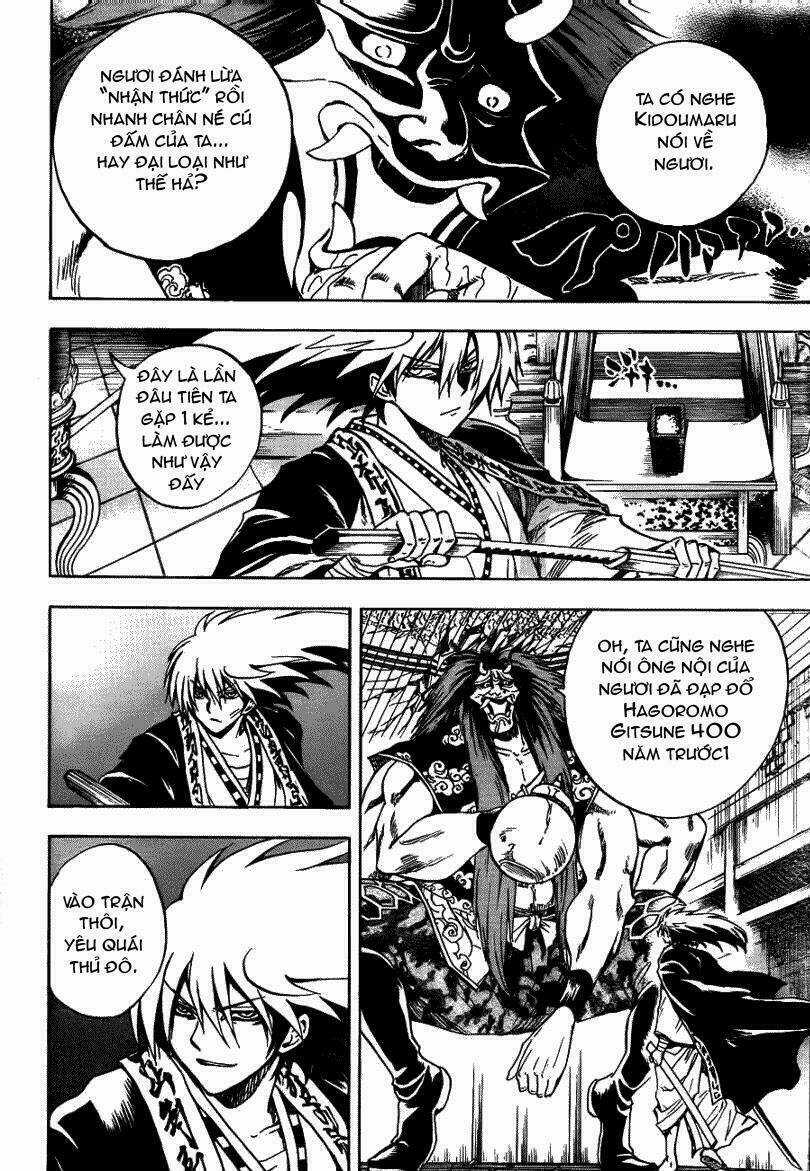 Bách Quỷ Dạ Hành - Chapter 110 - Trang 5