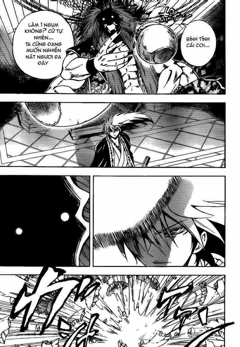 Bách Quỷ Dạ Hành - Chapter 110 - Trang 6