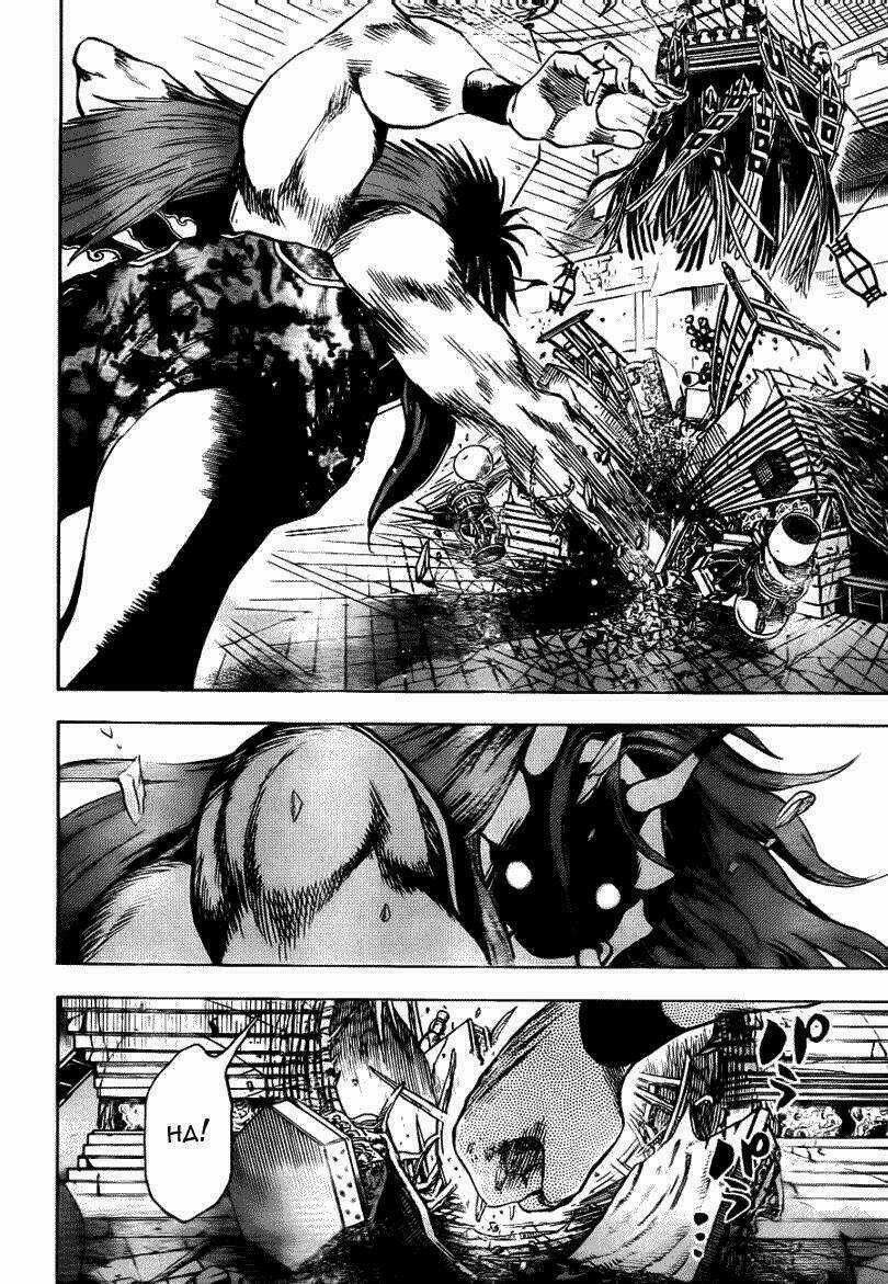 Bách Quỷ Dạ Hành - Chapter 110 - Trang 7