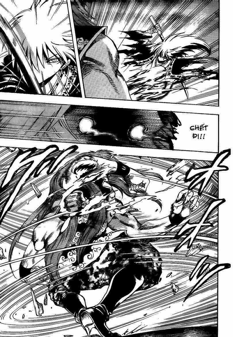 Bách Quỷ Dạ Hành - Chapter 110 - Trang 8