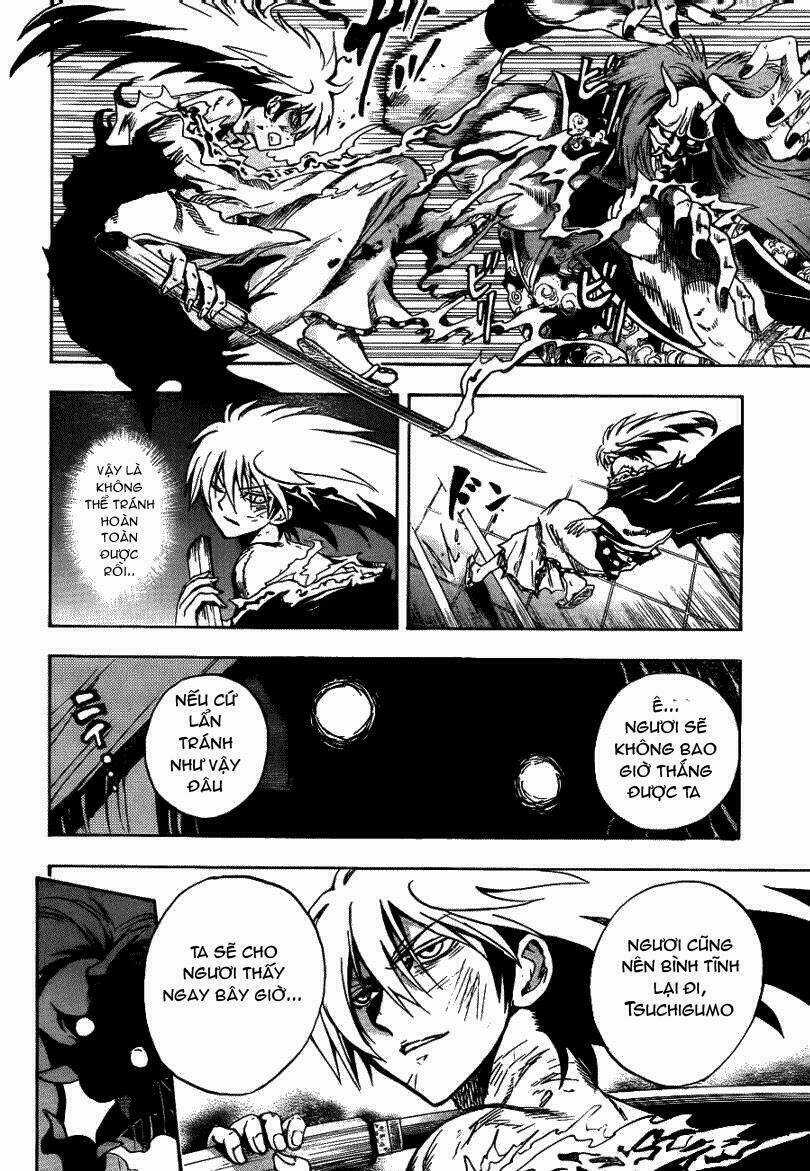 Bách Quỷ Dạ Hành - Chapter 110 - Trang 9