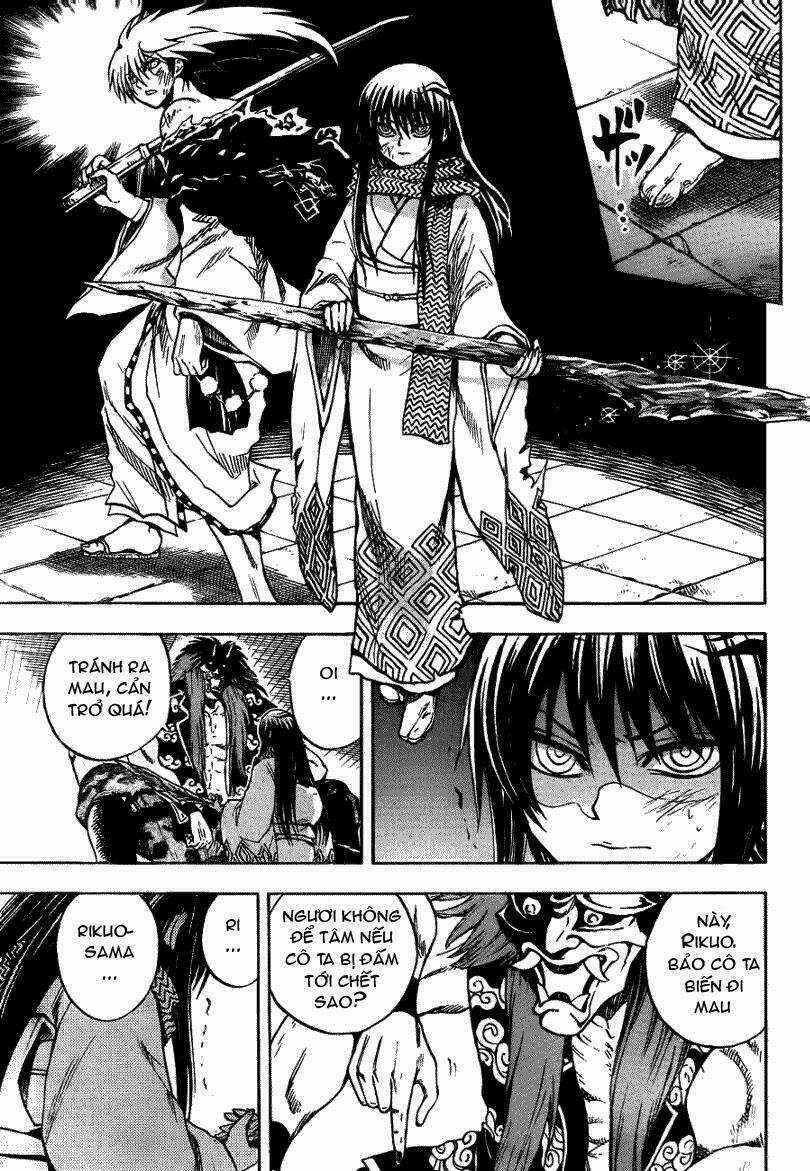 Bách Quỷ Dạ Hành - Chapter 110 - Trang 10