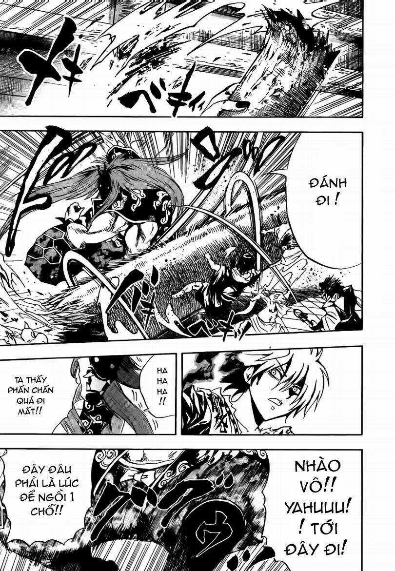 Bách Quỷ Dạ Hành - Chapter 111 - Trang 11