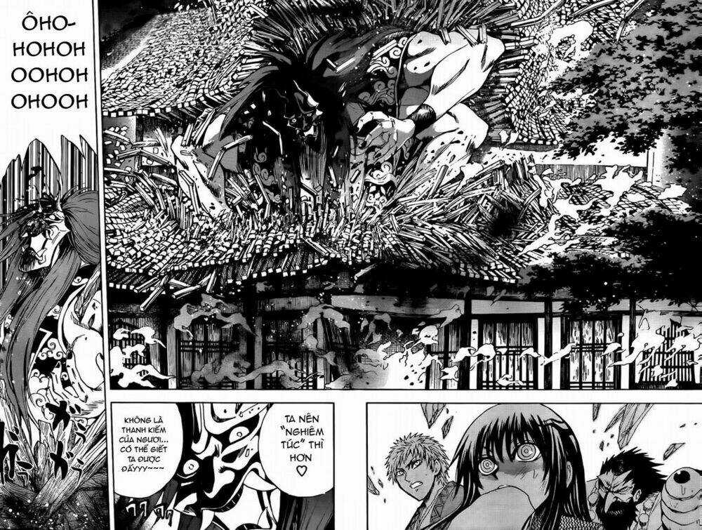 Bách Quỷ Dạ Hành - Chapter 111 - Trang 12