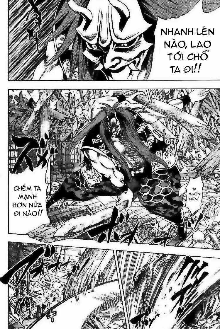 Bách Quỷ Dạ Hành - Chapter 111 - Trang 13