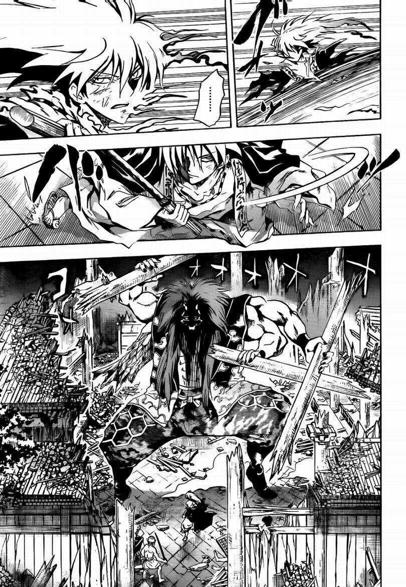 Bách Quỷ Dạ Hành - Chapter 111 - Trang 14