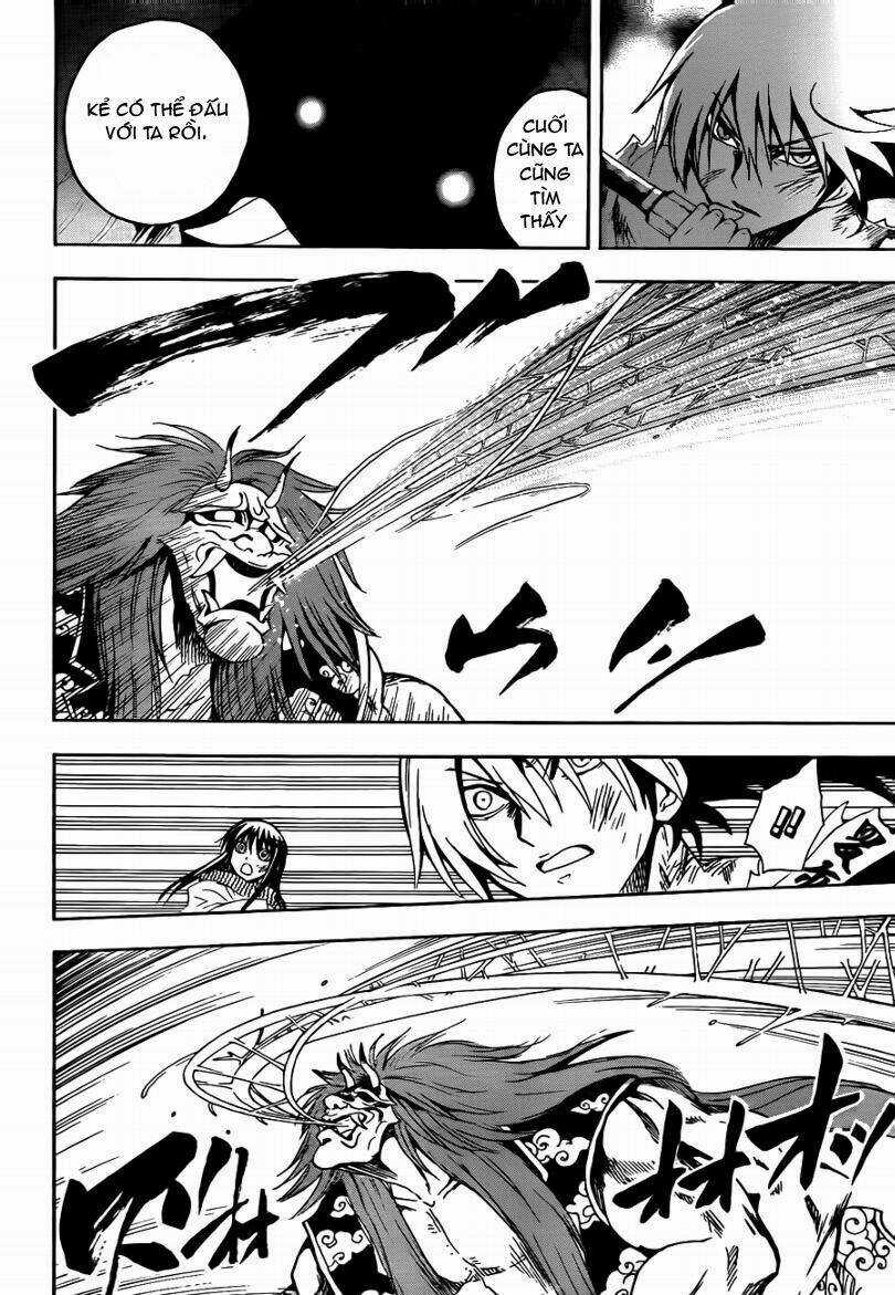 Bách Quỷ Dạ Hành - Chapter 111 - Trang 15