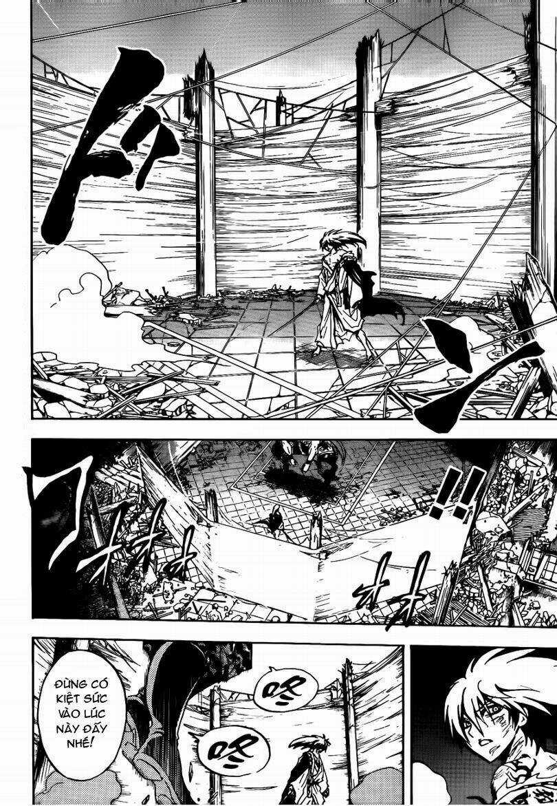 Bách Quỷ Dạ Hành - Chapter 111 - Trang 17