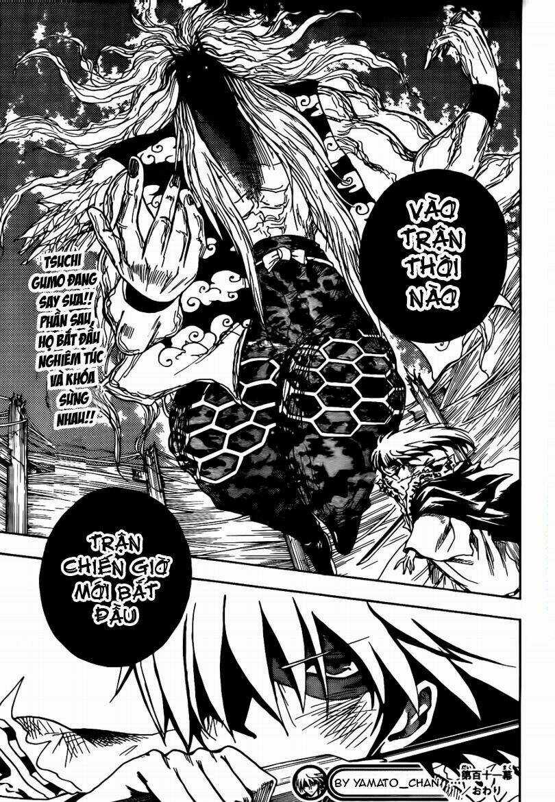 Bách Quỷ Dạ Hành - Chapter 111 - Trang 18