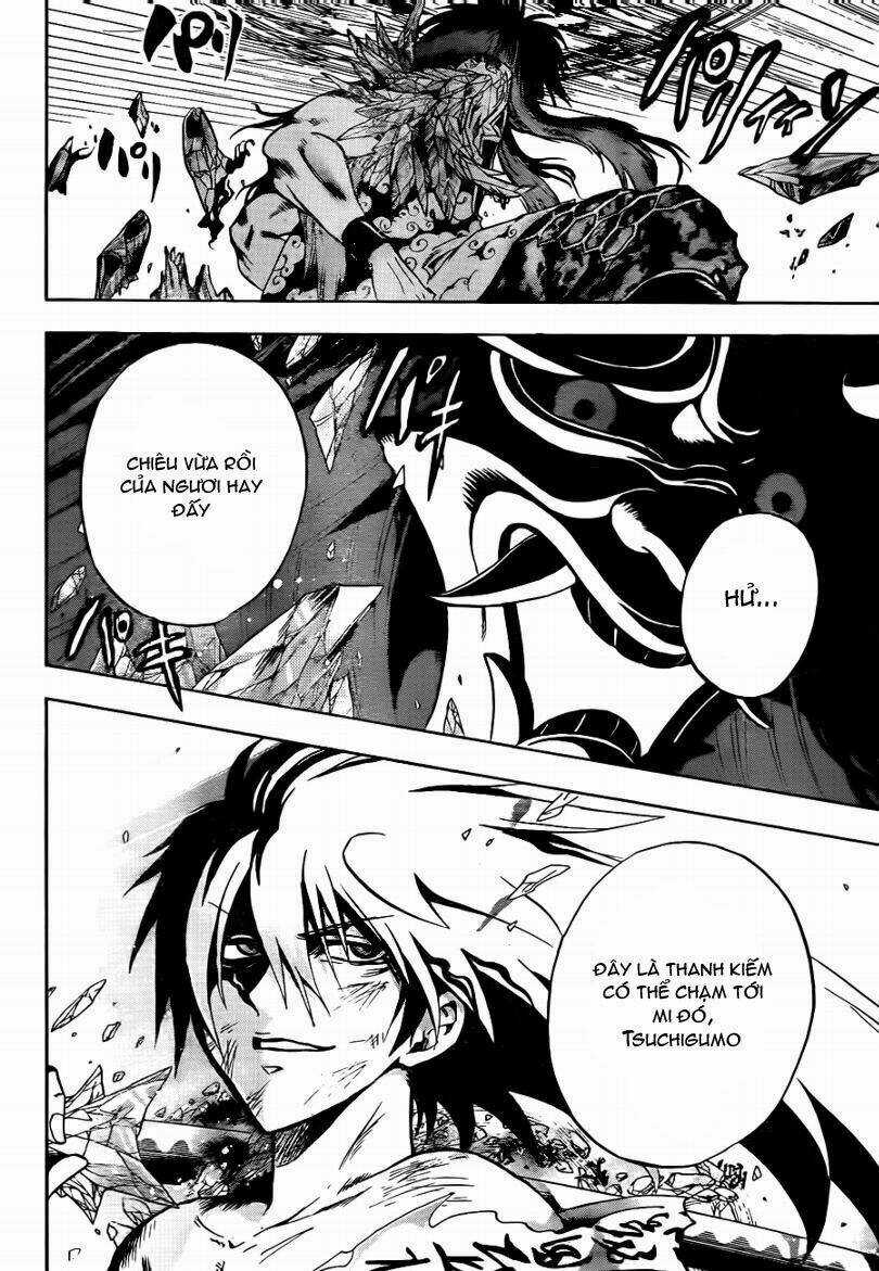 Bách Quỷ Dạ Hành - Chapter 111 - Trang 4