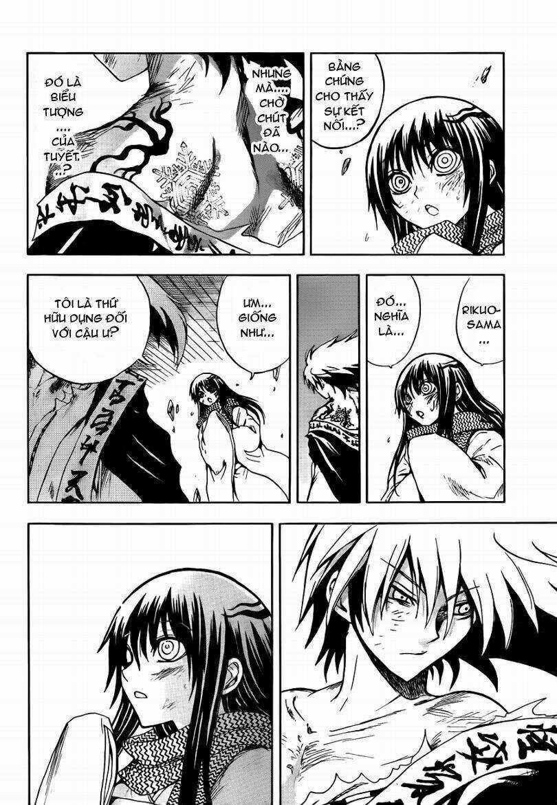 Bách Quỷ Dạ Hành - Chapter 111 - Trang 6