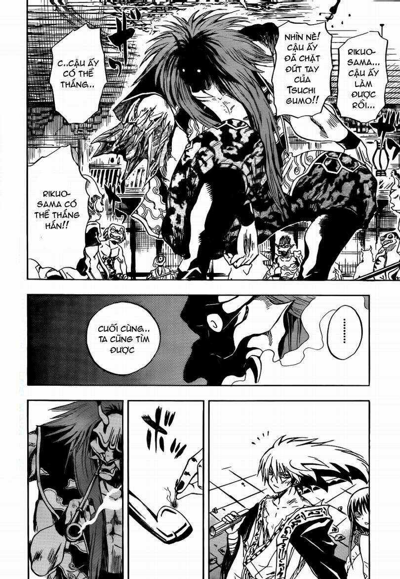 Bách Quỷ Dạ Hành - Chapter 111 - Trang 8