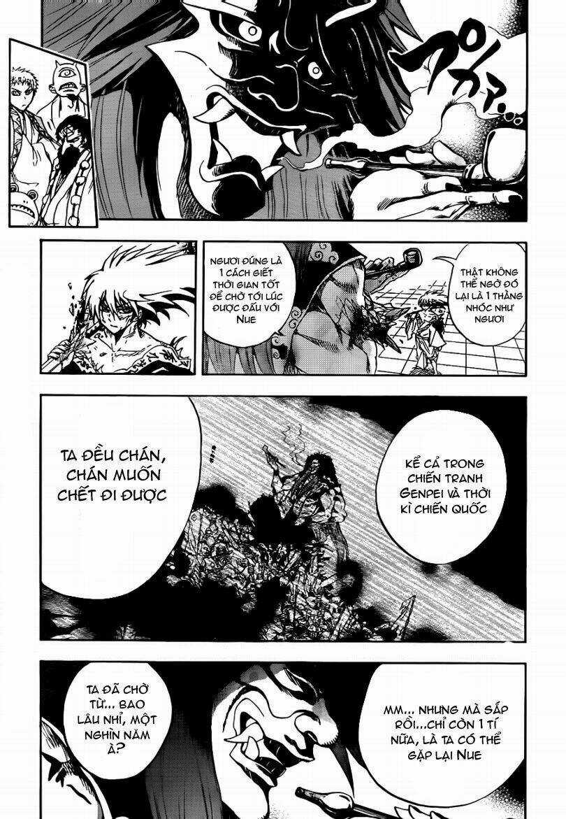 Bách Quỷ Dạ Hành - Chapter 111 - Trang 9