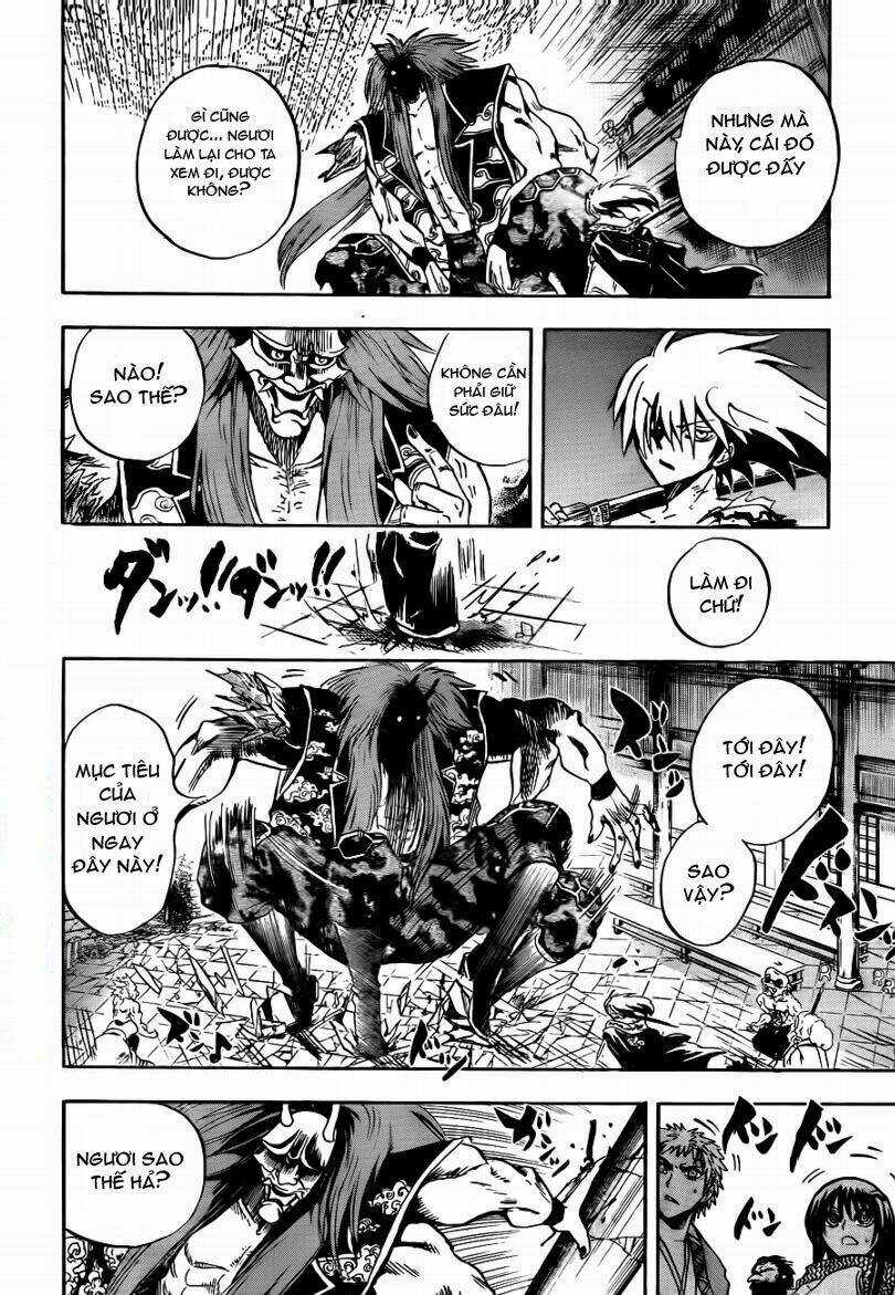 Bách Quỷ Dạ Hành - Chapter 111 - Trang 10