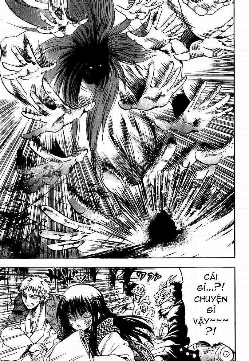 Bách Quỷ Dạ Hành - Chapter 112 - Trang 11