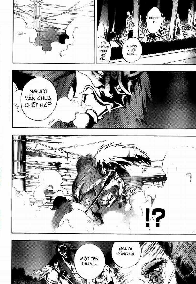 Bách Quỷ Dạ Hành - Chapter 112 - Trang 14