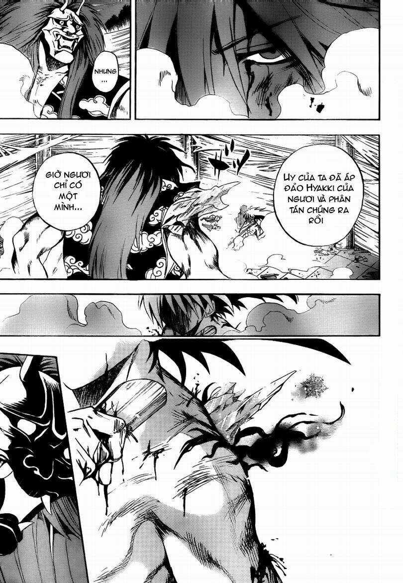 Bách Quỷ Dạ Hành - Chapter 112 - Trang 15