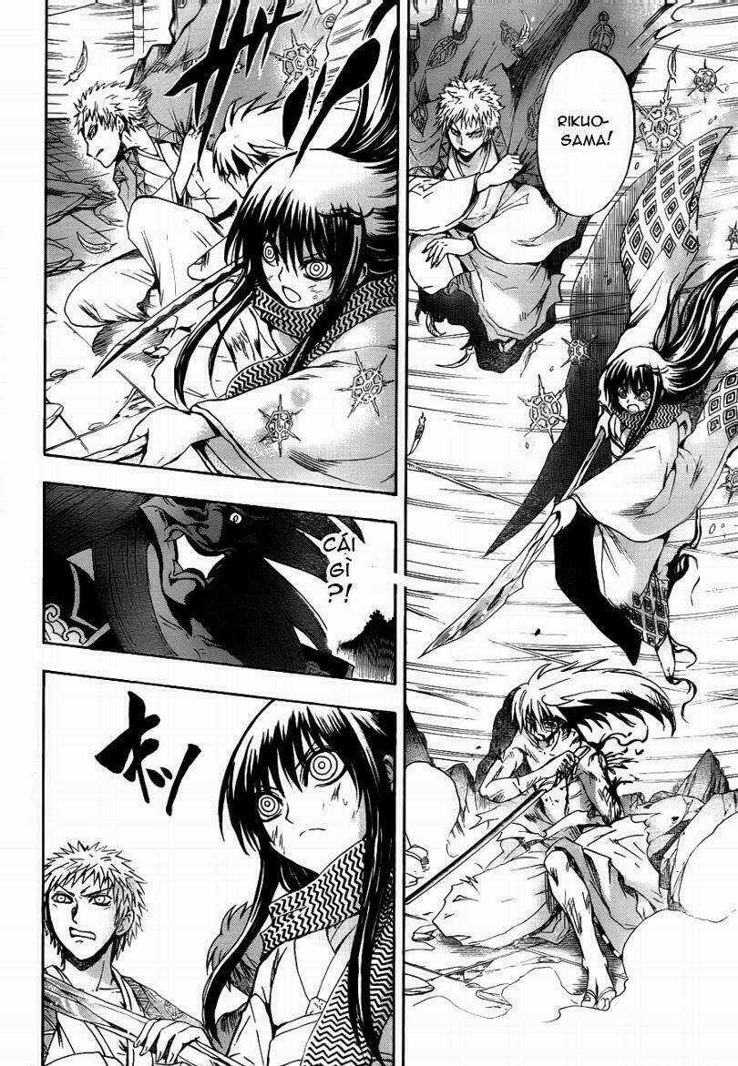 Bách Quỷ Dạ Hành - Chapter 112 - Trang 16