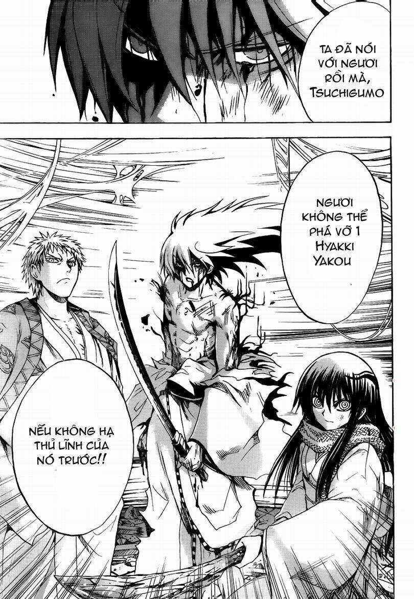 Bách Quỷ Dạ Hành - Chapter 112 - Trang 17